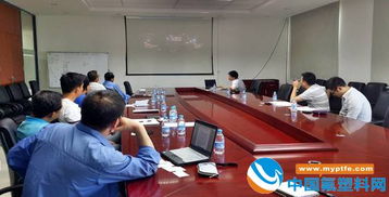 大金氟化工与君正深化合作 技术交流引领创新开发新篇章