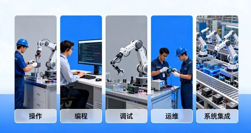 2026年4月重庆工业机器人培训指南 如何选择巴蜀技能培训学校与技术咨询要点