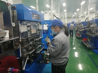 江海储能 矢志创新驱动发展，技术服务引领销售额翻倍增长